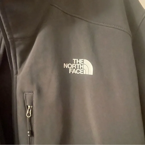 The North Face Men's Black Jacket size XXL - Picture 3 of 7
